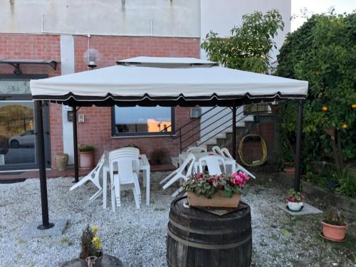 Albergo Ristorante La Greppia in Мулацо