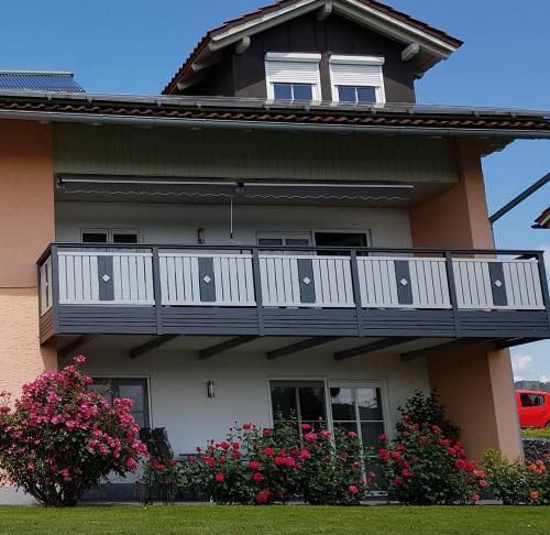 Ferienwohnung Breit - Apartment - Kirchdorf im Wald