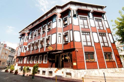 Artefes Hotel Old City - Hôtel - Istanbul