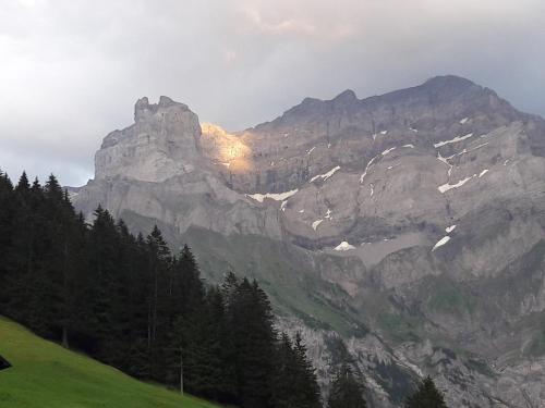 Ferien in der Bergwelt von Adelboden