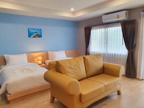 USABAI Riverside Boutique Hotel (SHA Certified) near Cathedral of the Immaculate Conception