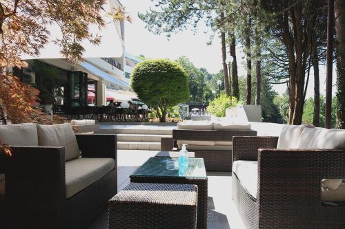 Faciliteiten, Hotel Pela in Sveti Stefan