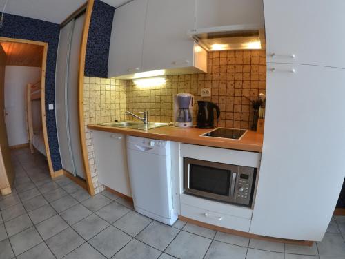 Vaujany Locations - Claret II Apt 1