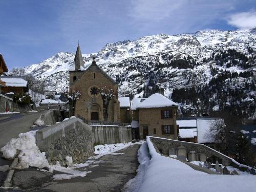 Chalet du Verney - image 12