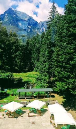 HOSTEL CPPI Nord in Busteni