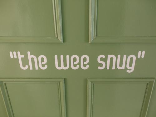 The Wee Snug