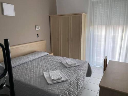 Chambre double avec 1 ou 2 lits