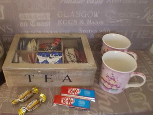 Vybavení, White Guest House in Bathwick