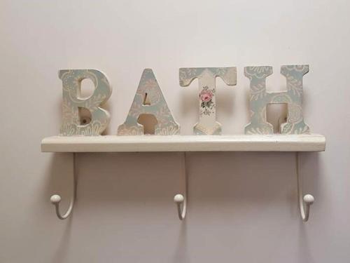 Koupelna, White Guest House in Bathwick