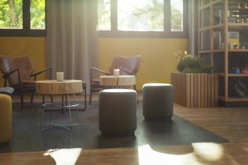Holiday Inn - the niu, Dwarf Berlin Schöneberg by IHG, Берлин (фото 6)