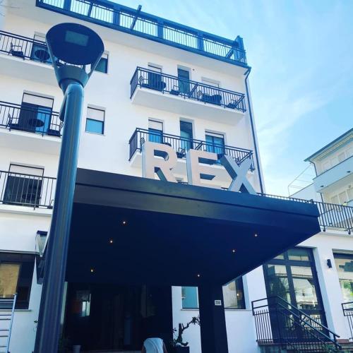 Hotel Rex - Lido di Savio