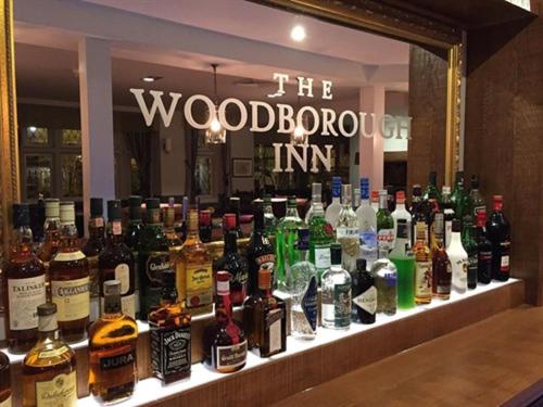 The Woodborough Inn - Accommodation - Winscombe