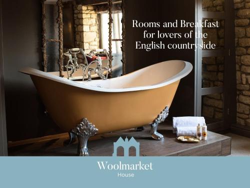 Woolmarket House Hospitality Limited chambre d'hôte Chipping Campden