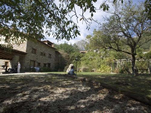 La Yosa de argüebanes