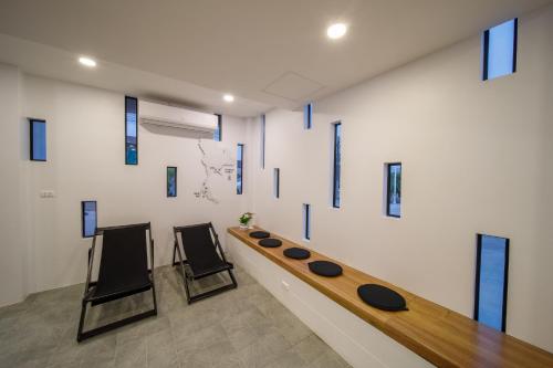 Blu Monkey Hub & Hotel Ranong, Ranong (foto 9)