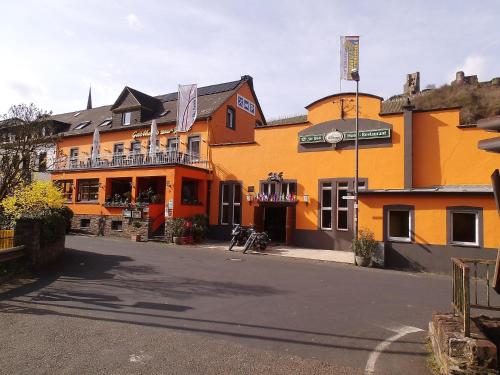 Hotel Zur Post Klotten 