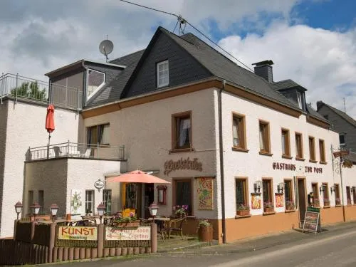 Hotel Zur Post in Burg, Deutschland