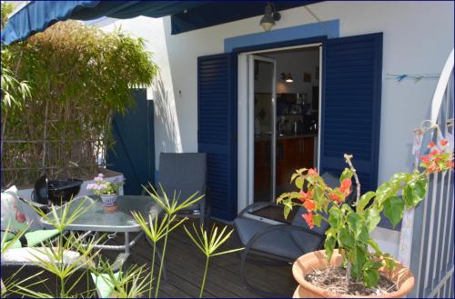 ระเบียง/ชานเรือน, Studio Casa Formosa in เปรีย ดา โรคา