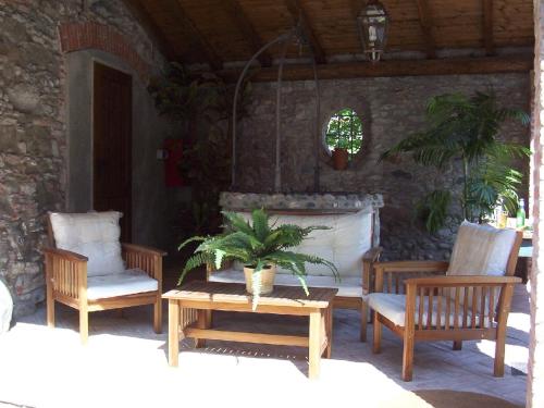 Balkons/terase, Il Portico in Carrosio