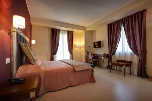 Hotel Parco delle Fontane in Syracuse