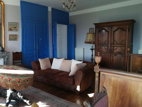 Chambre quadruple, douche