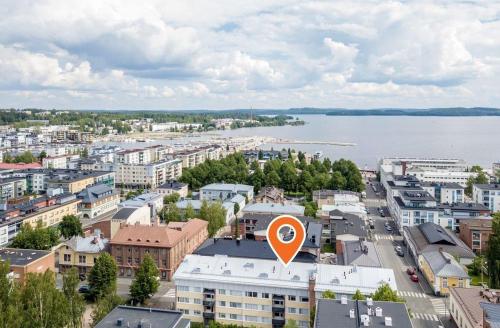 City Apartment Snellmaninkatu 22 A - image 2