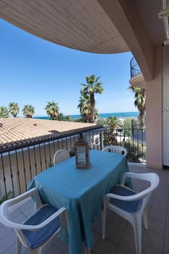 Apartment with Partial Sea View