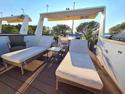 Marina Seahouse Brina – Portoroz, MO