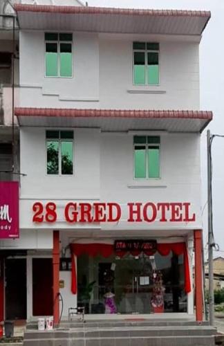 28 Gred Hotel Penang