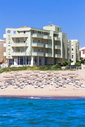 Hotel Mida