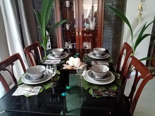 maisonette with garden