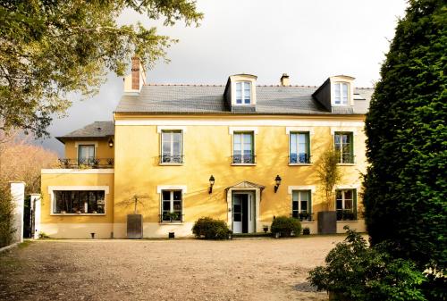 Le Clos de Villeroy - Chambre d'hôtes - Mennecy