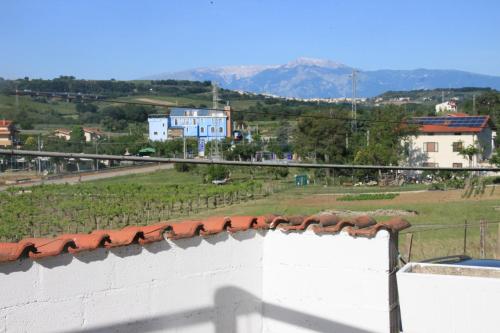 La collinetta sul mare