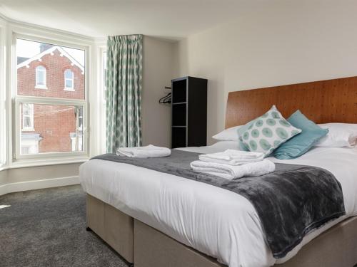 Blue Star House Room Type - Superior King Room