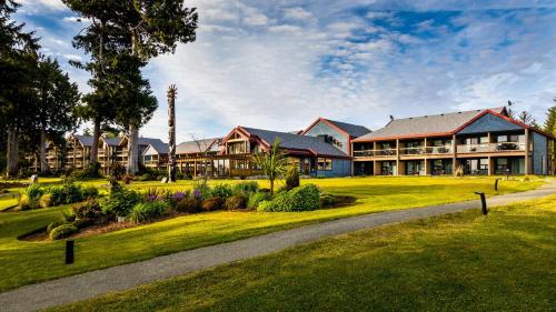 Best Western Plus Tin Wis Resort - Hotel - Tofino