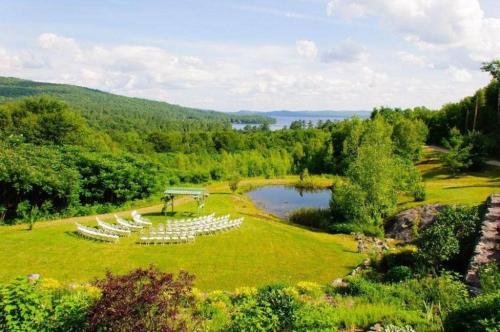設施, 卡普陶普住宿加早餐旅館 (Coppertoppe Inn & Retreat Center) in 喜邦 (NH)