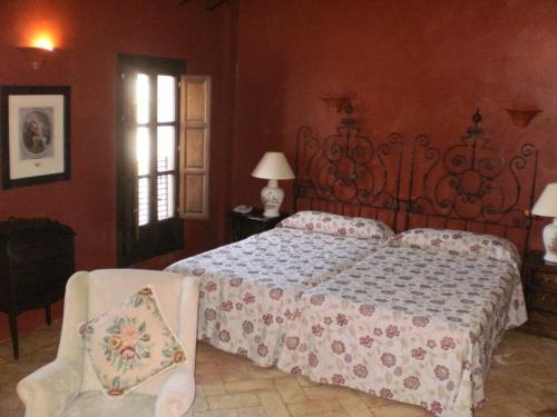 Hospedería del Monasterio Room Type - Junior Suite