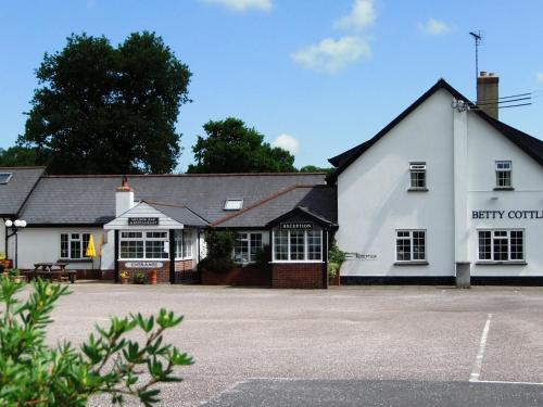 . Betty Cottles Inn
