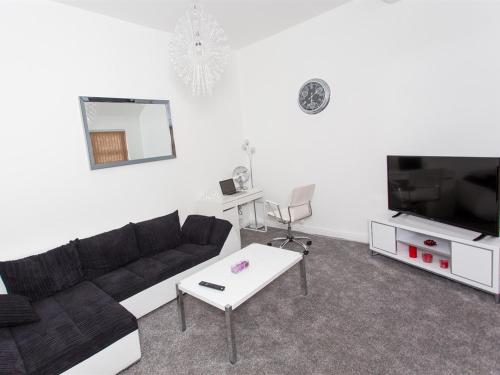 Luxurious Serviced Apartments, Лидс
