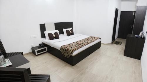1 double bed