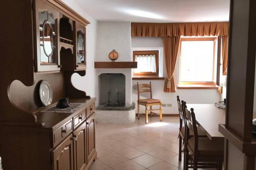 La casetta della valle gîte à louer Ragoli