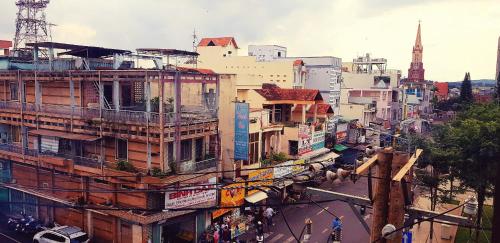 Quốc Thanh Hotel