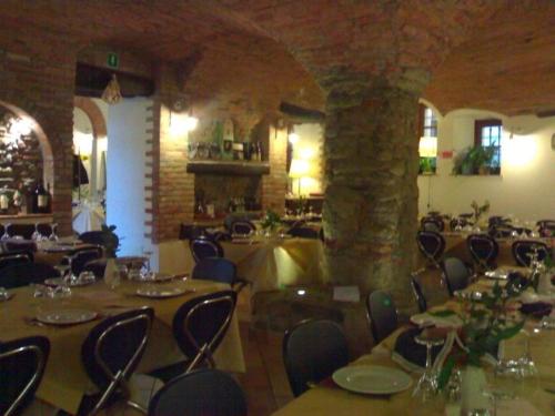 Restorāns, Il Portico in Carrosio