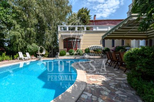 Fantasy Villa Ibiza-Odessa