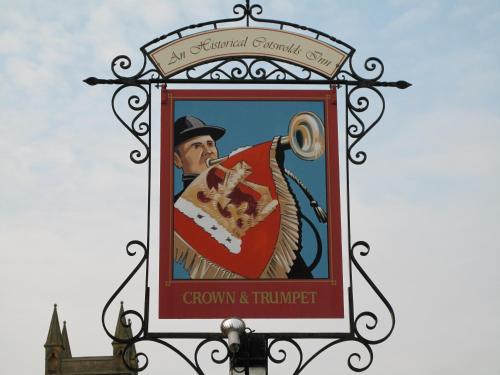 Crown and Trumpet Inn