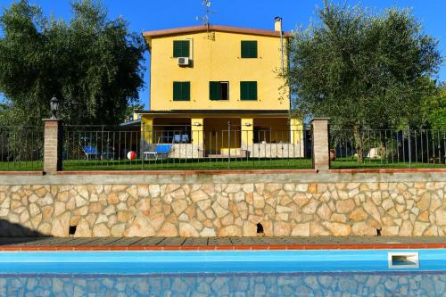 B&B Roman Country Villa - Accommodation - Zagarolo