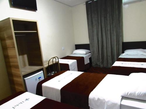 Hotel Minho - E você Juntos no Lollapalooza 2025 "Garanata ja sua Reserva" (Hotel Minho - Proximo 25 de Marco Bras e Bom Retiro e Hospital Perola Byington "Garanta ja a sua Res) in ซานตา เชชิเลีย