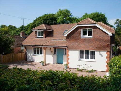 Hale House chambre d'hôte Castle Tower