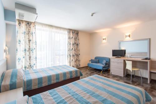 Hotel Longosa - All Inclusive Family Hotel near the beach in the peaceful southern part of Sunny Beach – Sunny Beach, WY