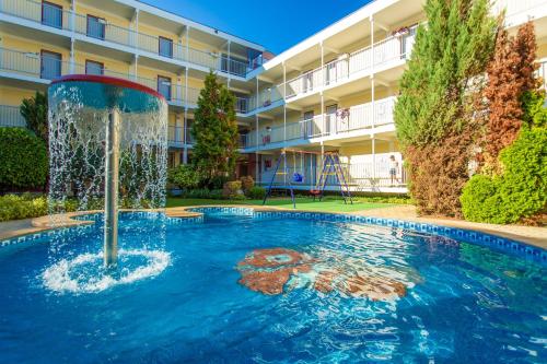 Hotel Longosa - All Inclusive Family Hotel near the beach in the peaceful southern part of Sunny Beach – Sunny Beach, WY